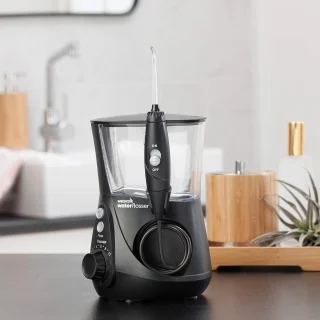 Waterpik WF-662 Flosapparaat Zwart