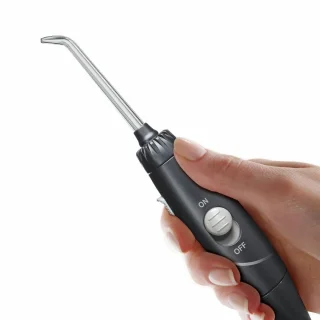 Waterpik WF-662 Flosapparaat Zwart