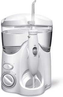 De Waterpik WP-100 Flosapparaat in één oogopslag