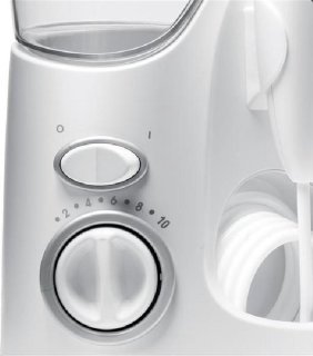 Wat vinden we goed aan de Waterpik WP-100 Flosapparaat