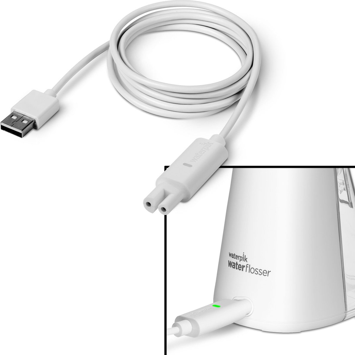 Wat vinden we goed aan de Waterpik WP490EU Cordless Plus Waterflosser