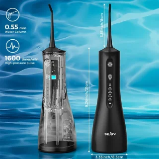 Wildor Waterflosser 300ML Oplaadbaar Monddouche