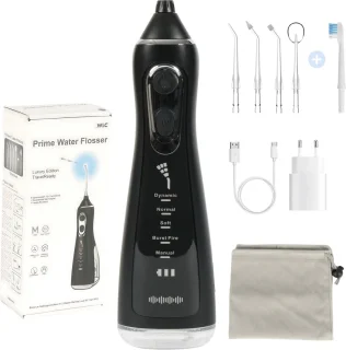 WLC Prime Waterflosser - Elektrische Monddouche