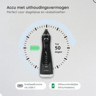 WLC Prime Waterflosser - Elektrische Monddouche
