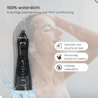 WLC Prime Waterflosser - Elektrische Monddouche