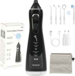 WLC Prime Waterflosser - Elektrische Monddouche review
