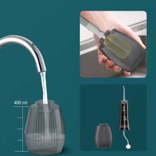 Wat vinden we goed aan de Zenwire WF238 Waterflosser