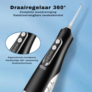 ZRSS Waterflosser Elektrisch Draadloos