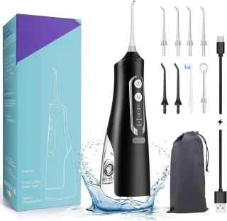 ZRSS Waterflosser Elektrisch Draadloos