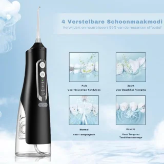 ZRSS Waterflosser Elektrisch Draadloos