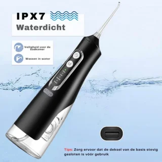 ZRSS Waterflosser Elektrisch Draadloos