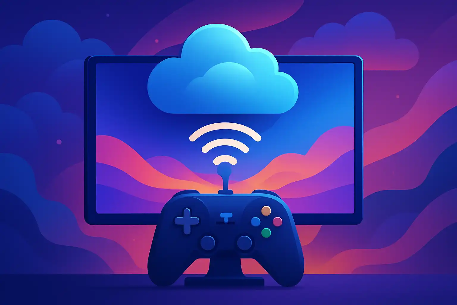 Cloud gaming op je groot scherm: welke monitoreigenschappen écht belangrijk zijn
