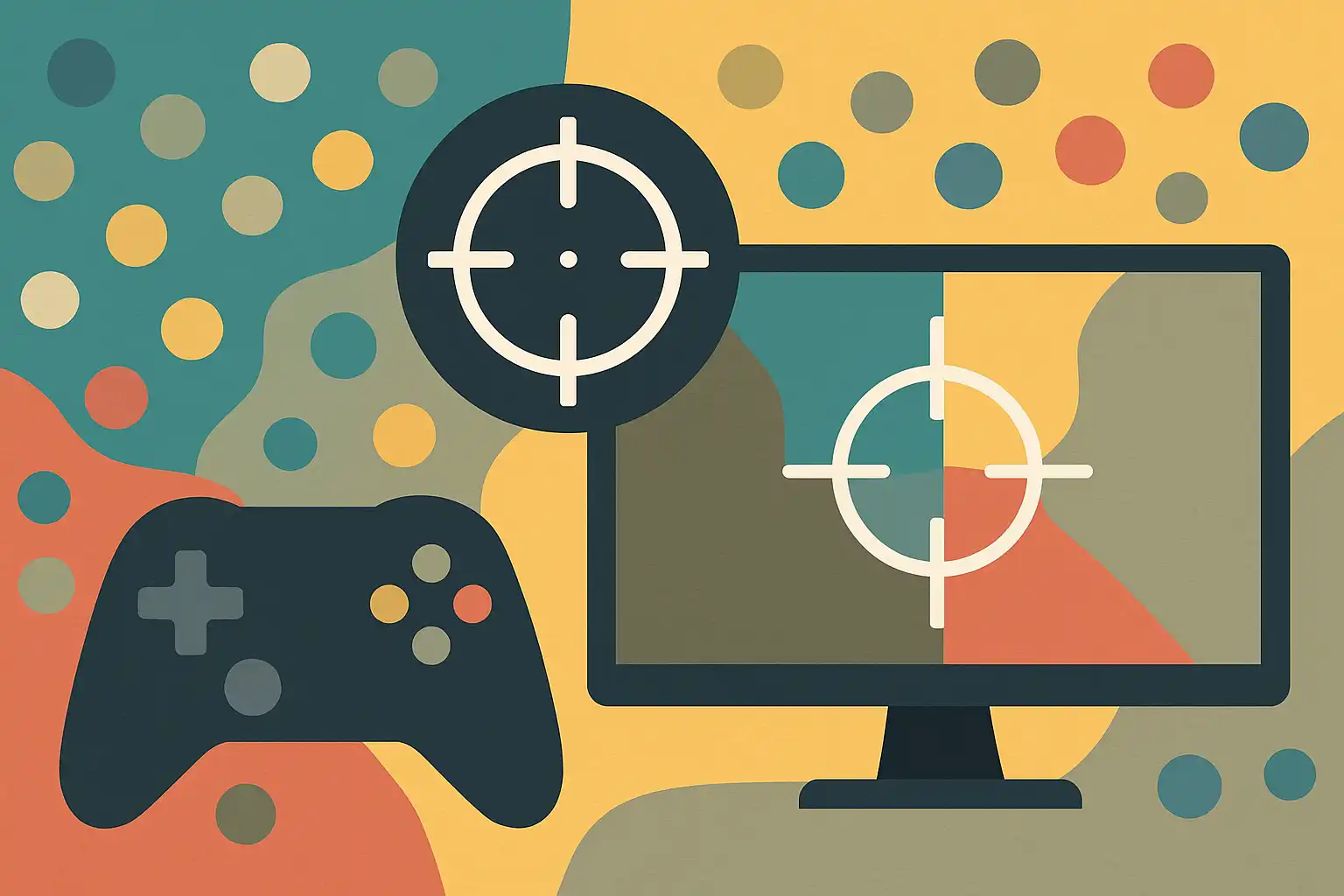 Colorblind-modi op gamingmonitoren: hoe ze je aim kunnen verbeteren (en wanneer ze problematisch zijn)