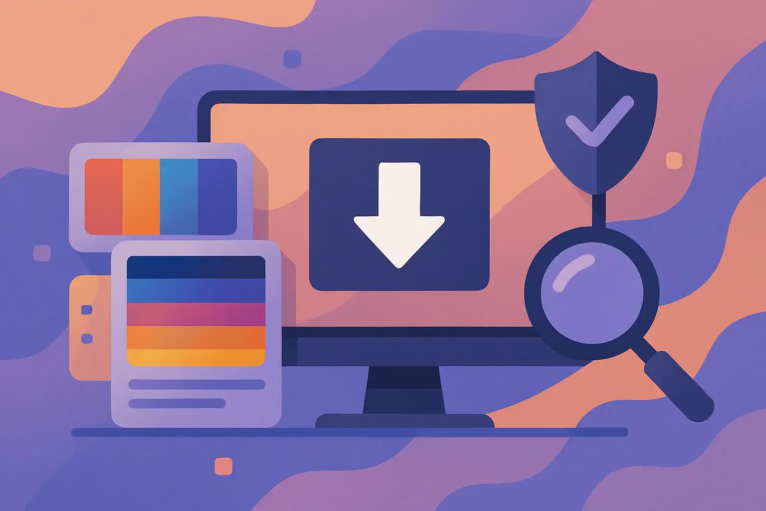 Downloadbare monitorprofielen: zo vind, test en gebruik pro- en community-presets veilig