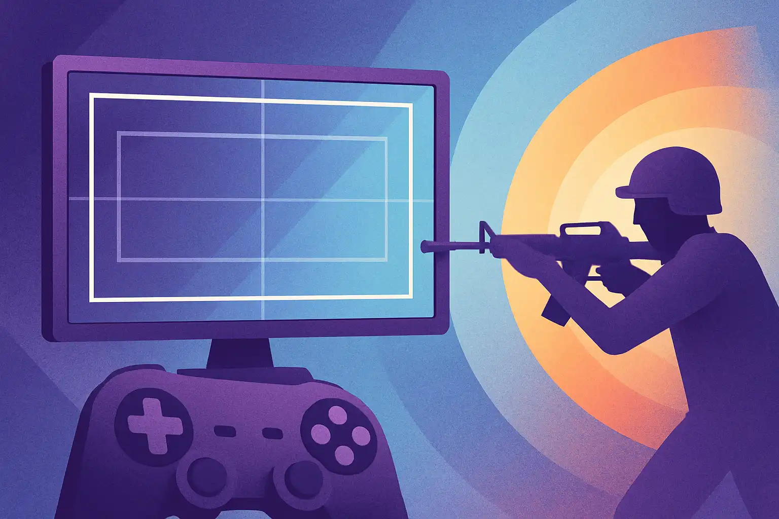 Hoe aspect ratio en gezichtsveld (FOV) je aim en gameplay beïnvloeden