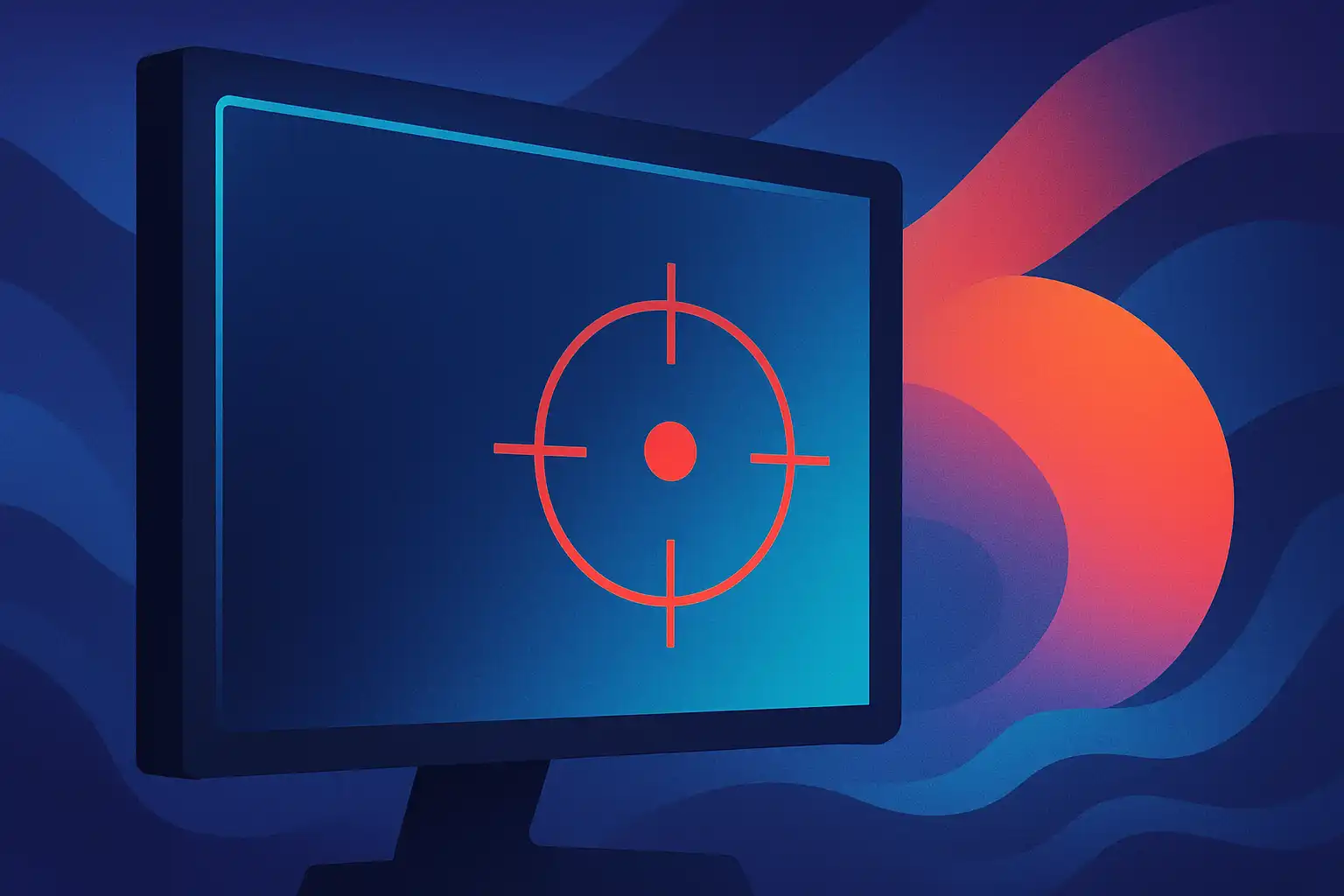 Hoe het bezel‑ontwerp je aim en immersion beïnvloedt (en welke schermkenmerken écht belangrijk zijn)