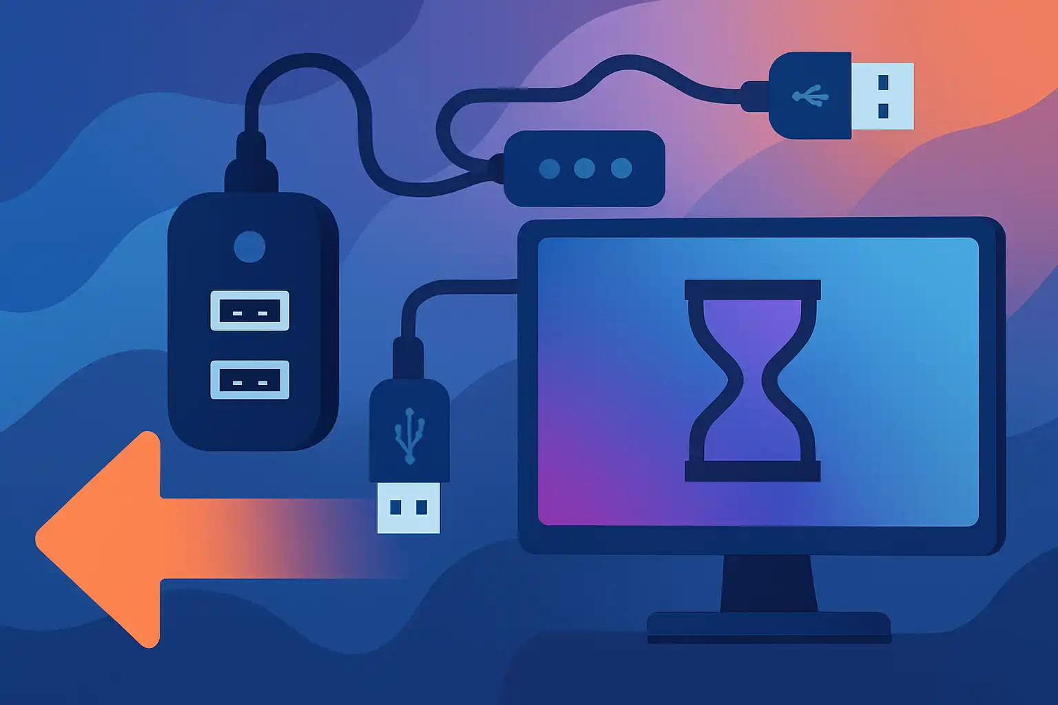 Is je KVM of USB-hub je inputlag-boosdoener? zo minimaliseer je vertraging in je monitor‑setup