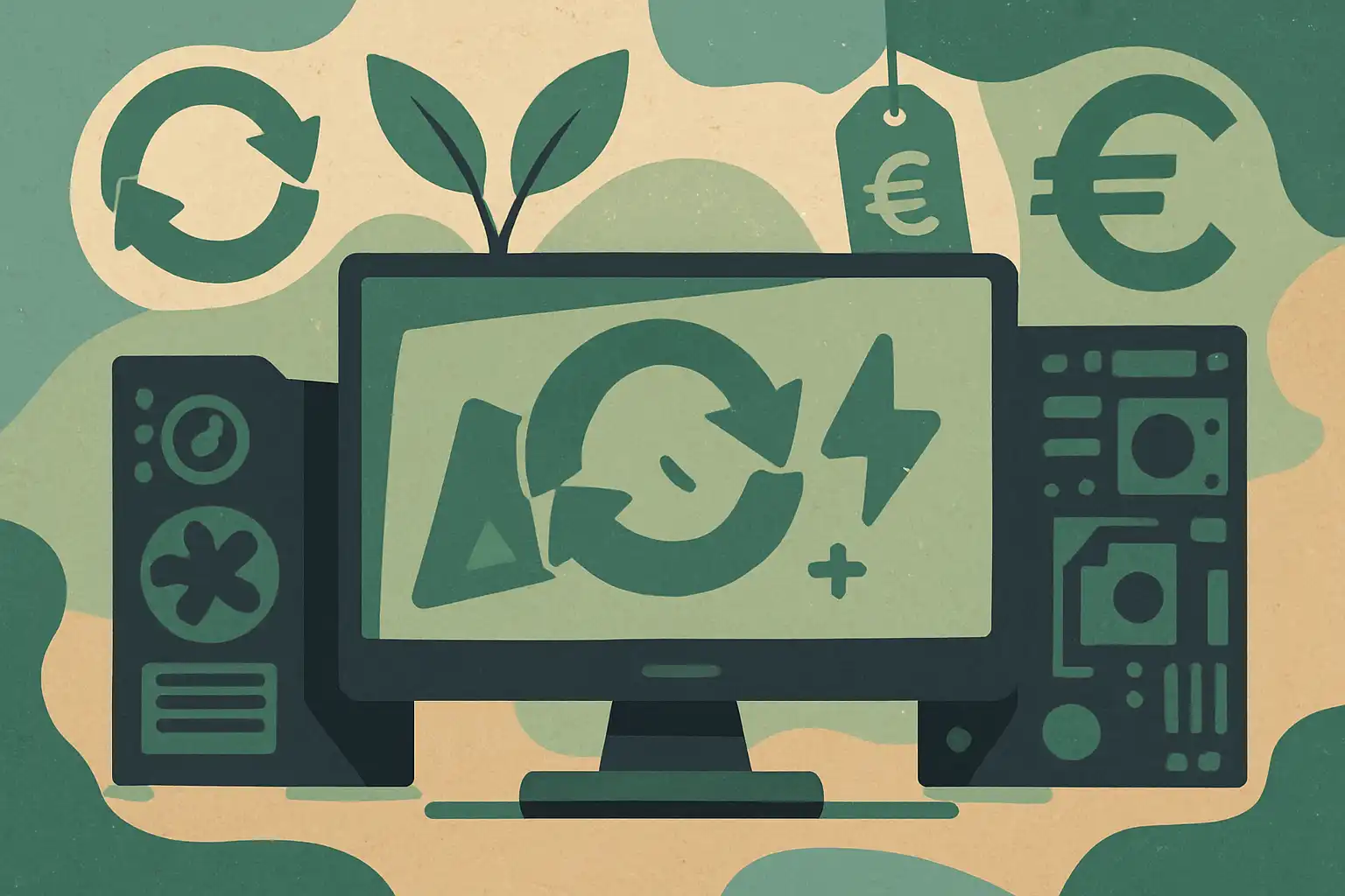 Is jouw volgende gamingmonitor echt duurzaam? zo herken je eerlijke recycling- en terugkoopprogramma's