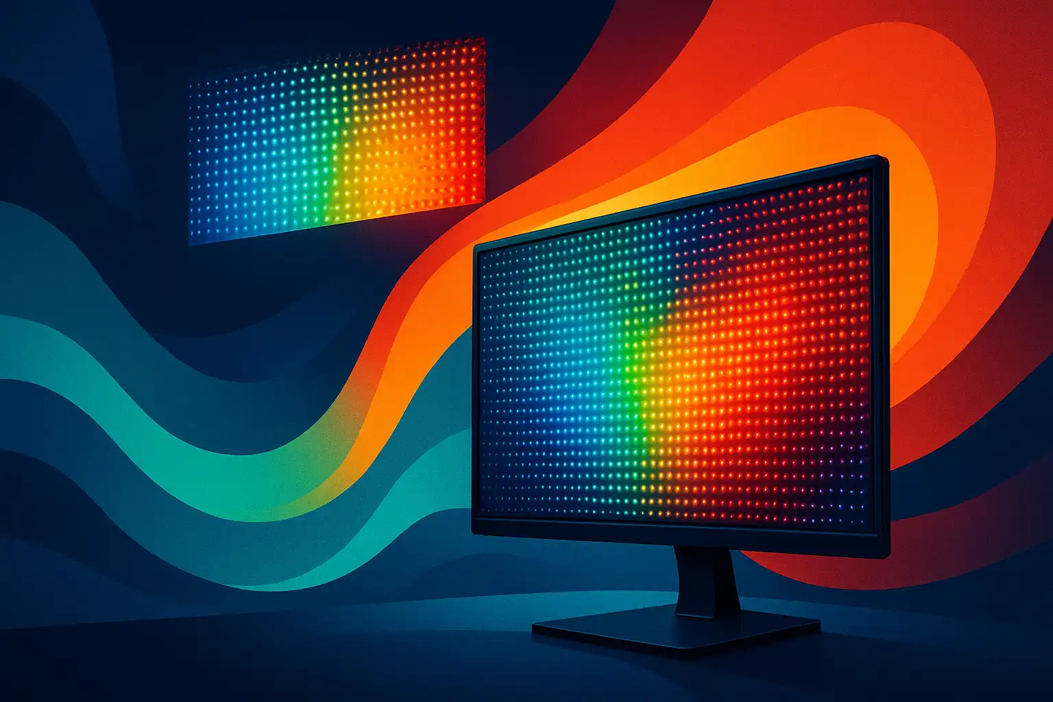 MicroLED-monitoren: waarom dit de volgende revolutie in gamingbeeld kan zijn
