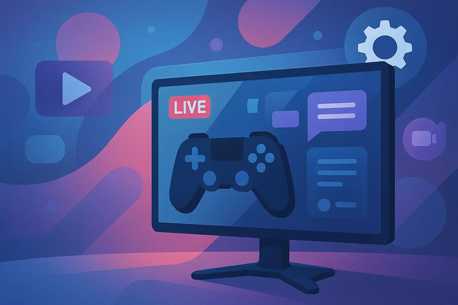 Monitors met ingebouwde streamingtools: gamechanger voor streamers of overbodige gimmick?