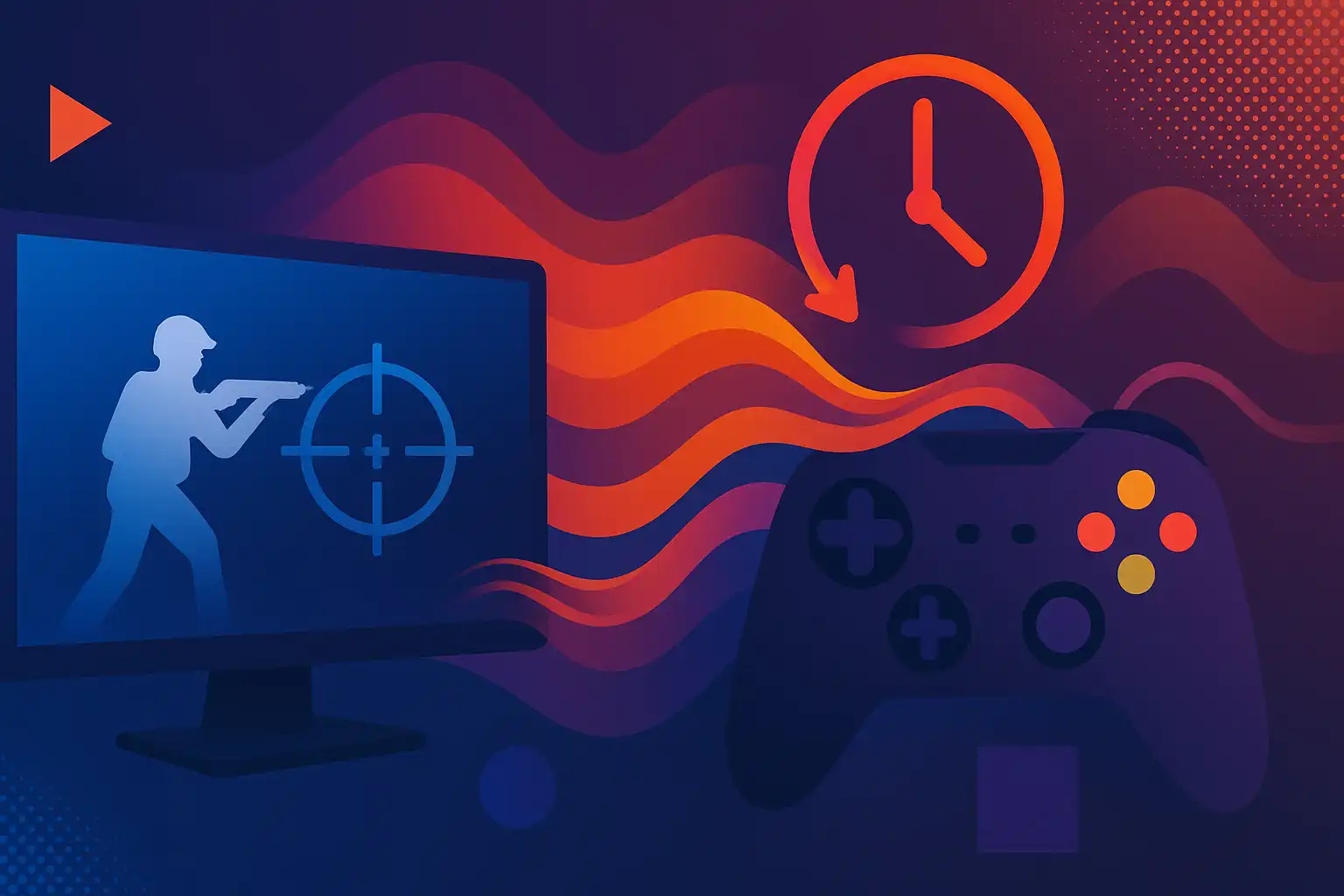 Monitorvertraging versus controllervertraging: zo meet en minimaliseer je alle latency voor console fps