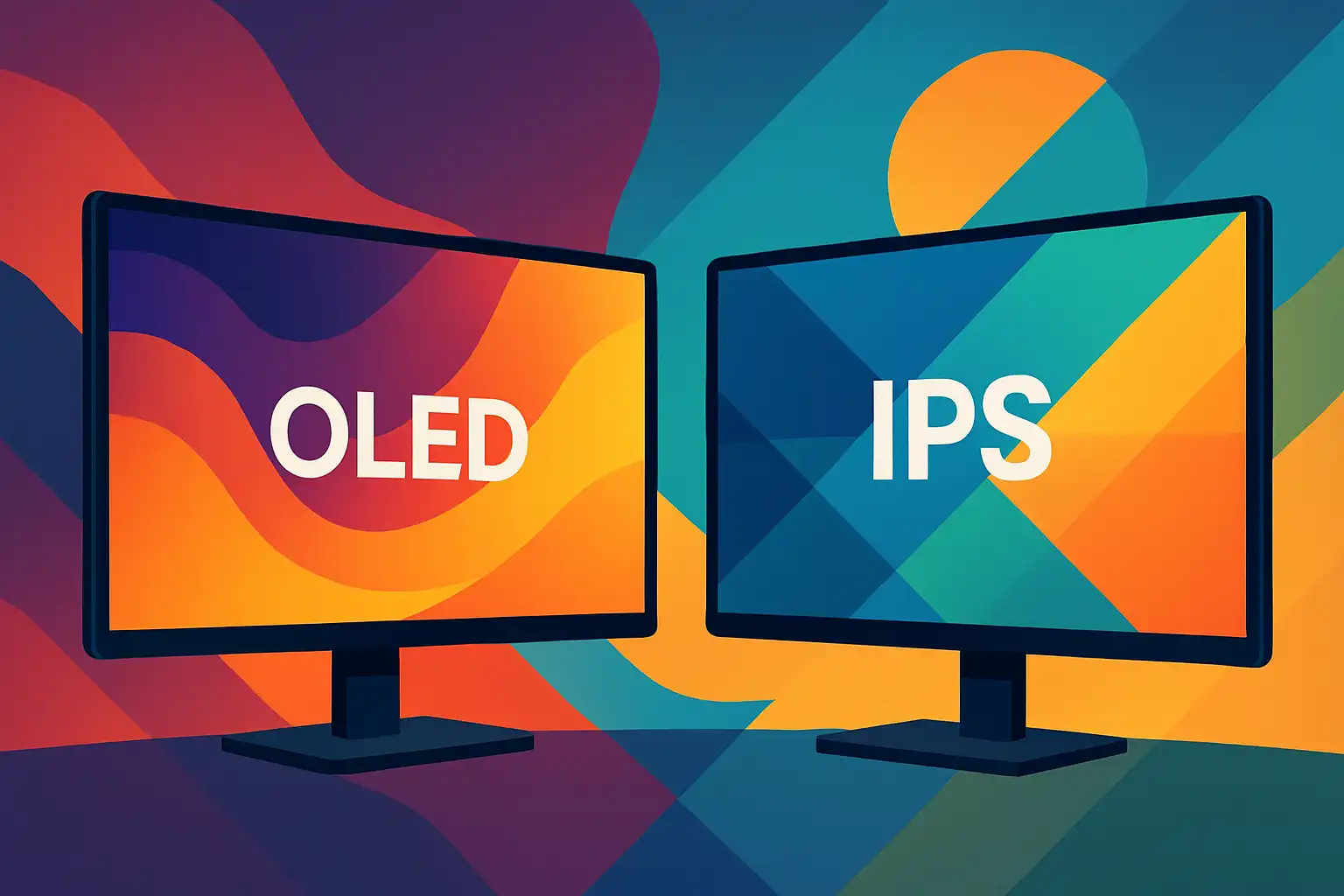 OLED versus IPS voor gaming: welke paneeltechnologie wint bij jou op het bureau?
