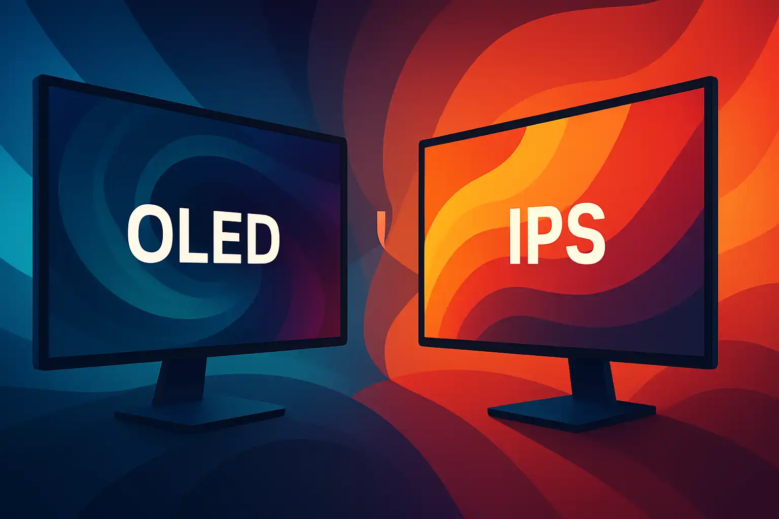 OLED versus IPS voor gaming: welke paneeltechnologie wint bij jou op het bureau?