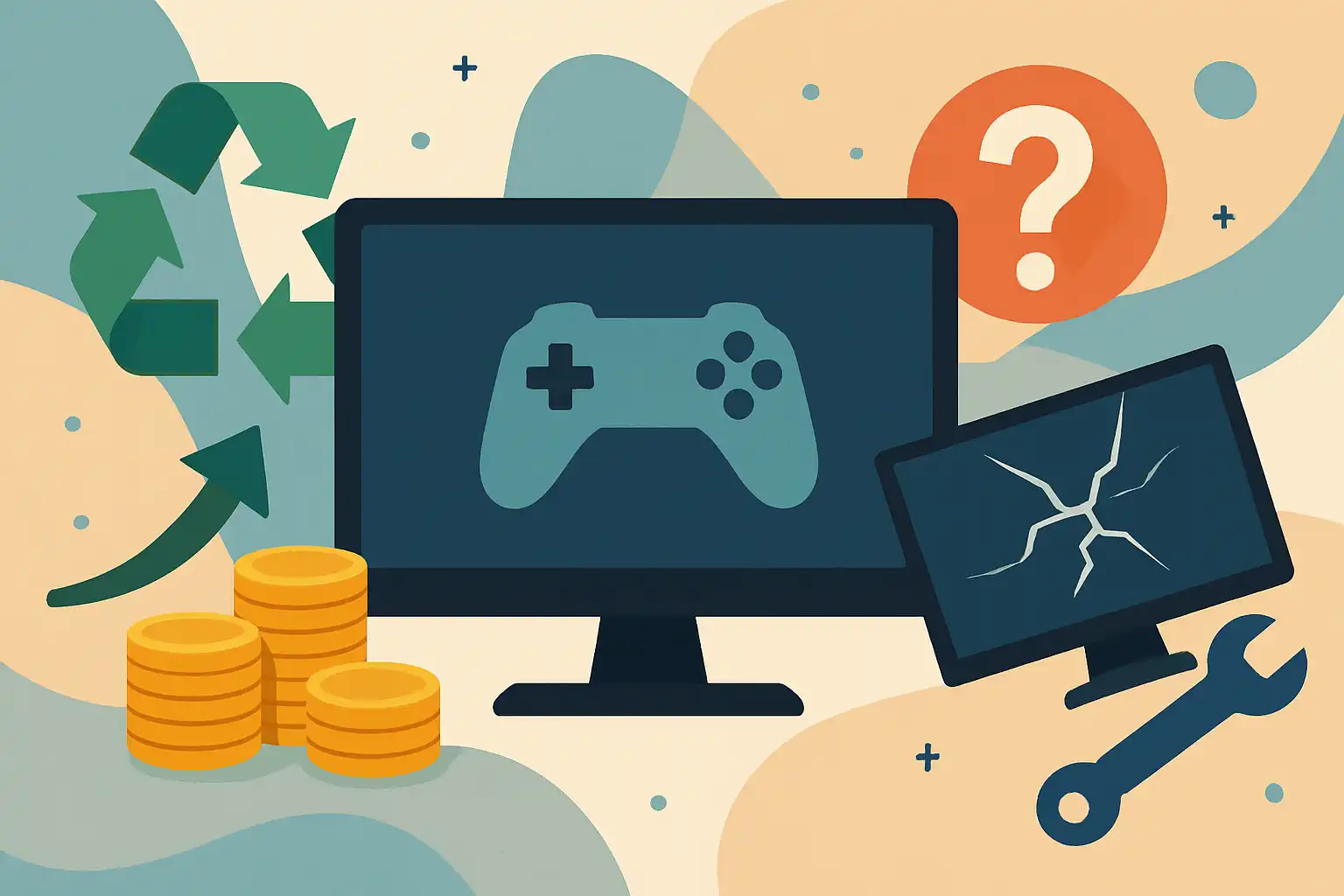 Repareren of vervangen? zo verleng je de levensduur van je gaming monitor en bespaar je geld