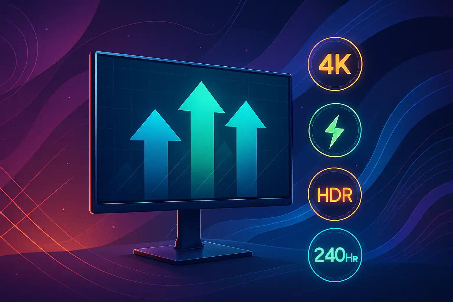 Toekomstbestendig of overkill? welke monitorfeatures écht lonen voor de komende jaren
