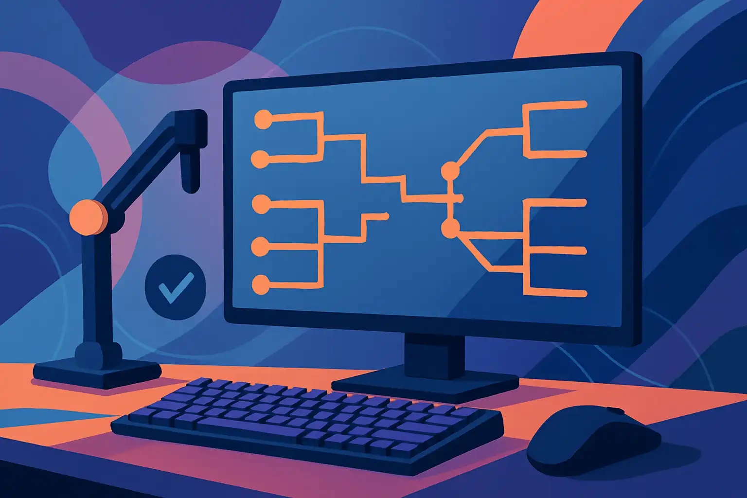 Toernooiregels voor monitors: zo maak je jouw setup wedstrijdklaar