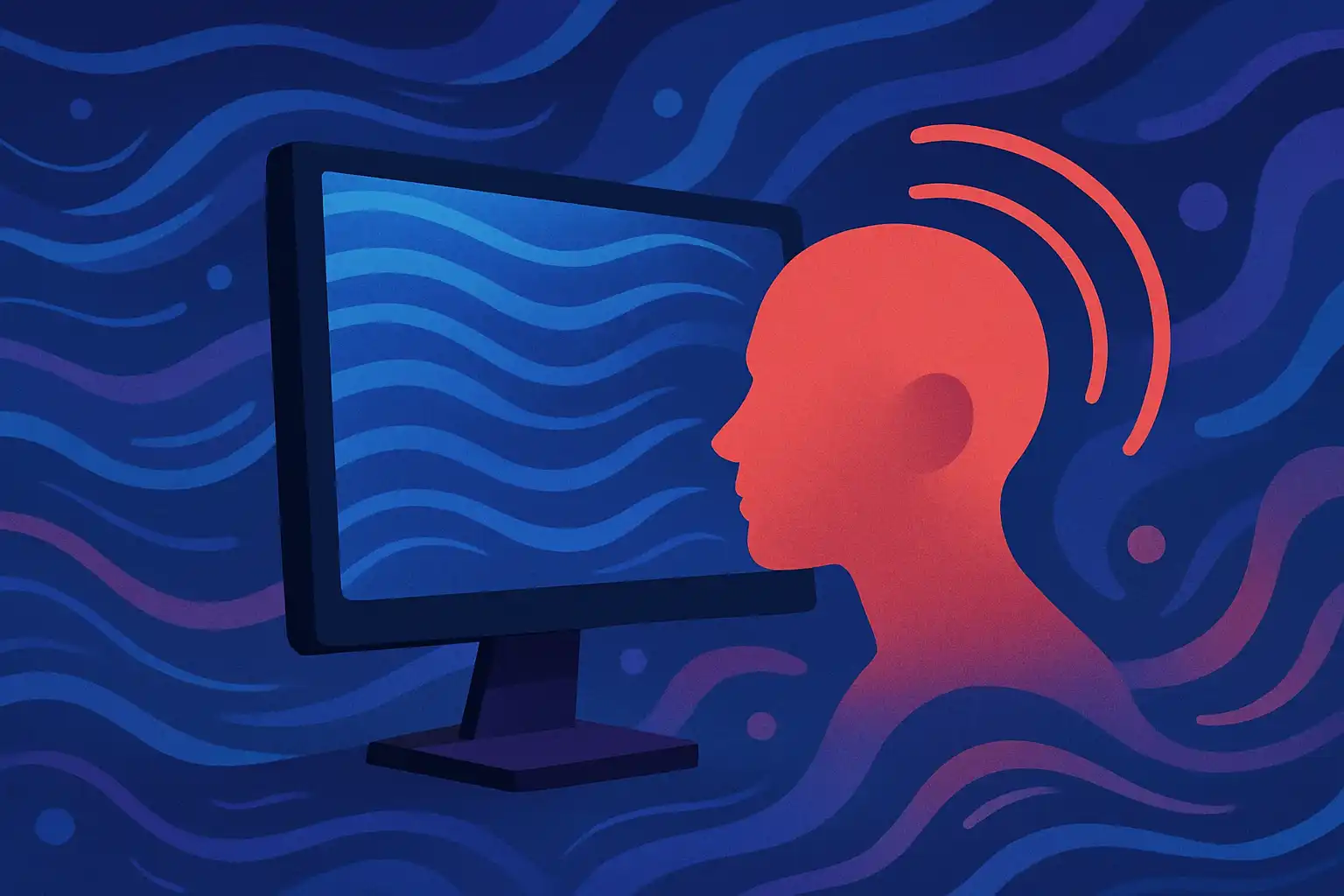 Waarom je monitor bewegingsziekte kan veroorzaken (en 7 instellingshacks om het te stoppen)