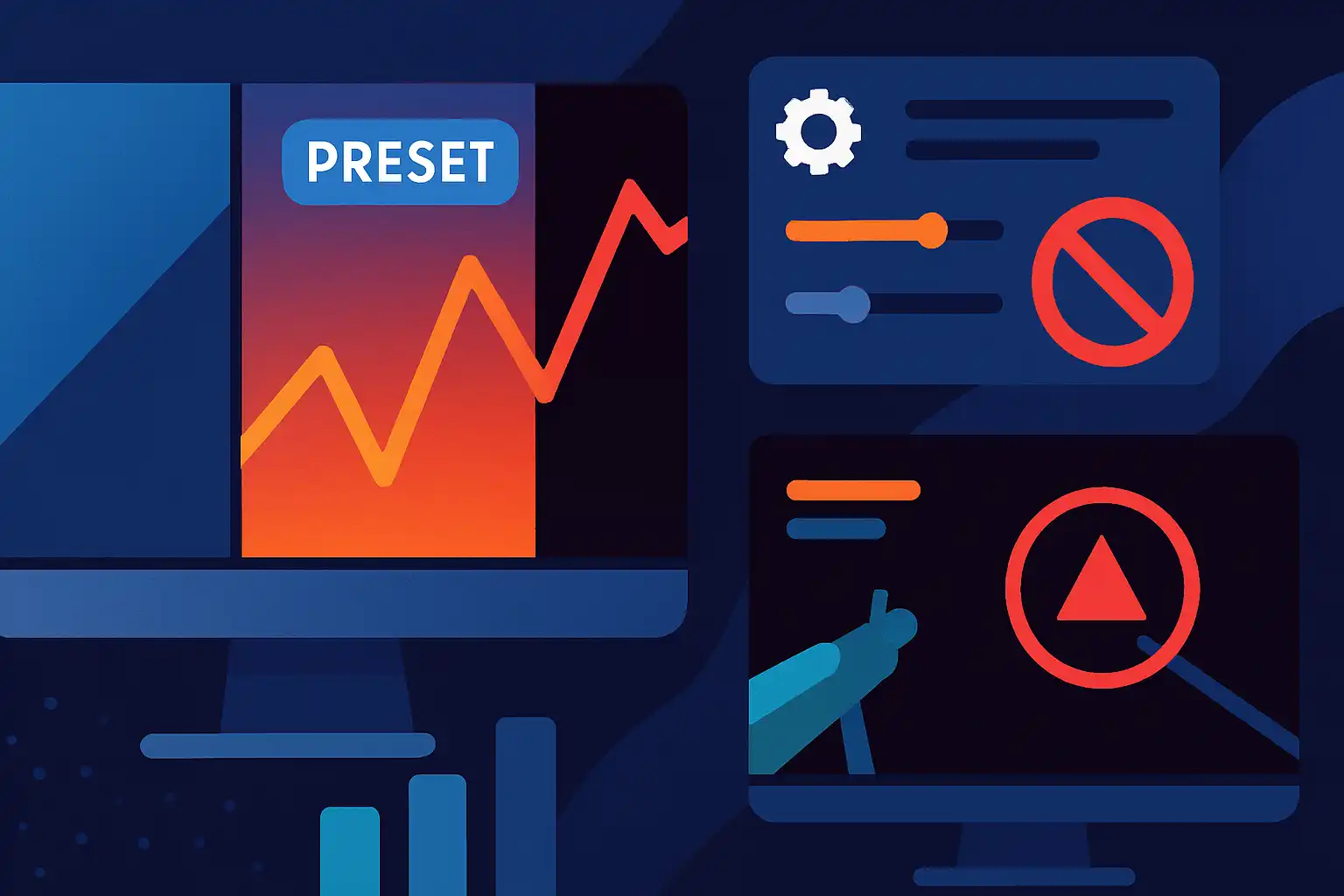 Waarom monitor‑presets van fabrikanten je gameplay kunnen saboteren (en welke instellingen je écht moet gebruiken)