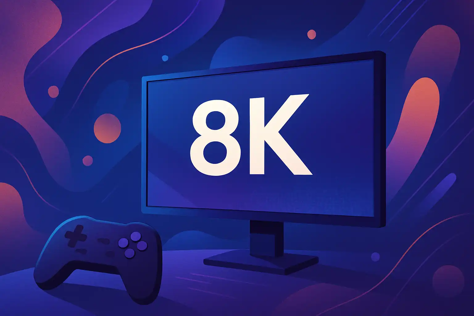 Zijn 8K-monitoren voor gamers écht nodig (en wat zijn de haken en ogen)