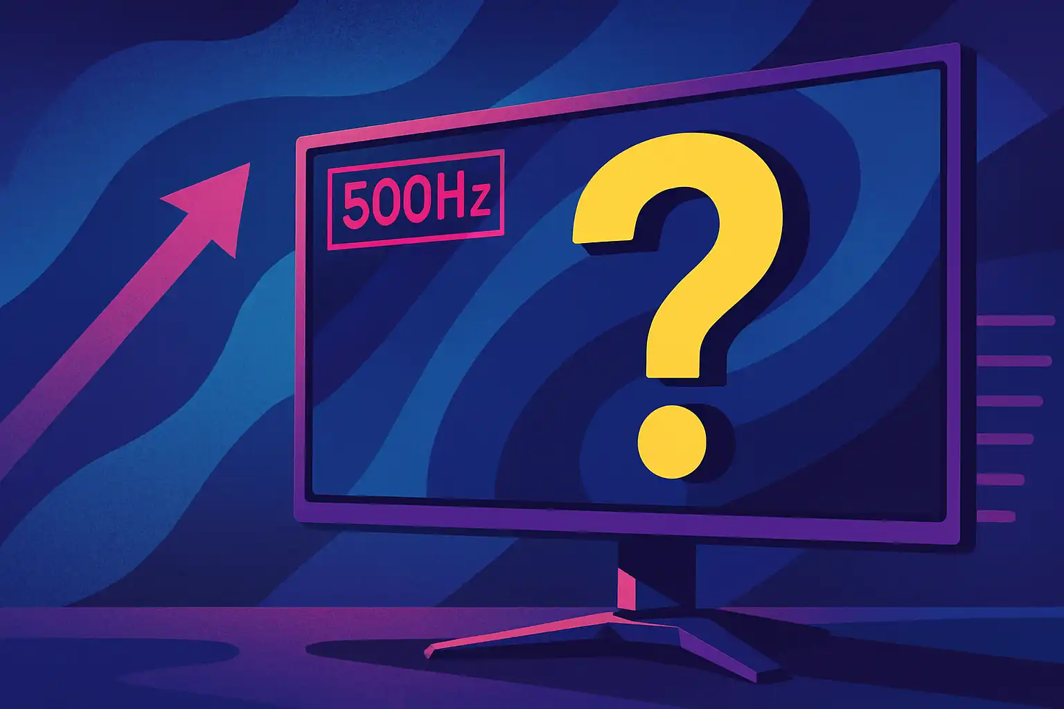 Zin of onzin? 500Hz gaming monitors onder de loep: is extreme refresh de toekomst van esports