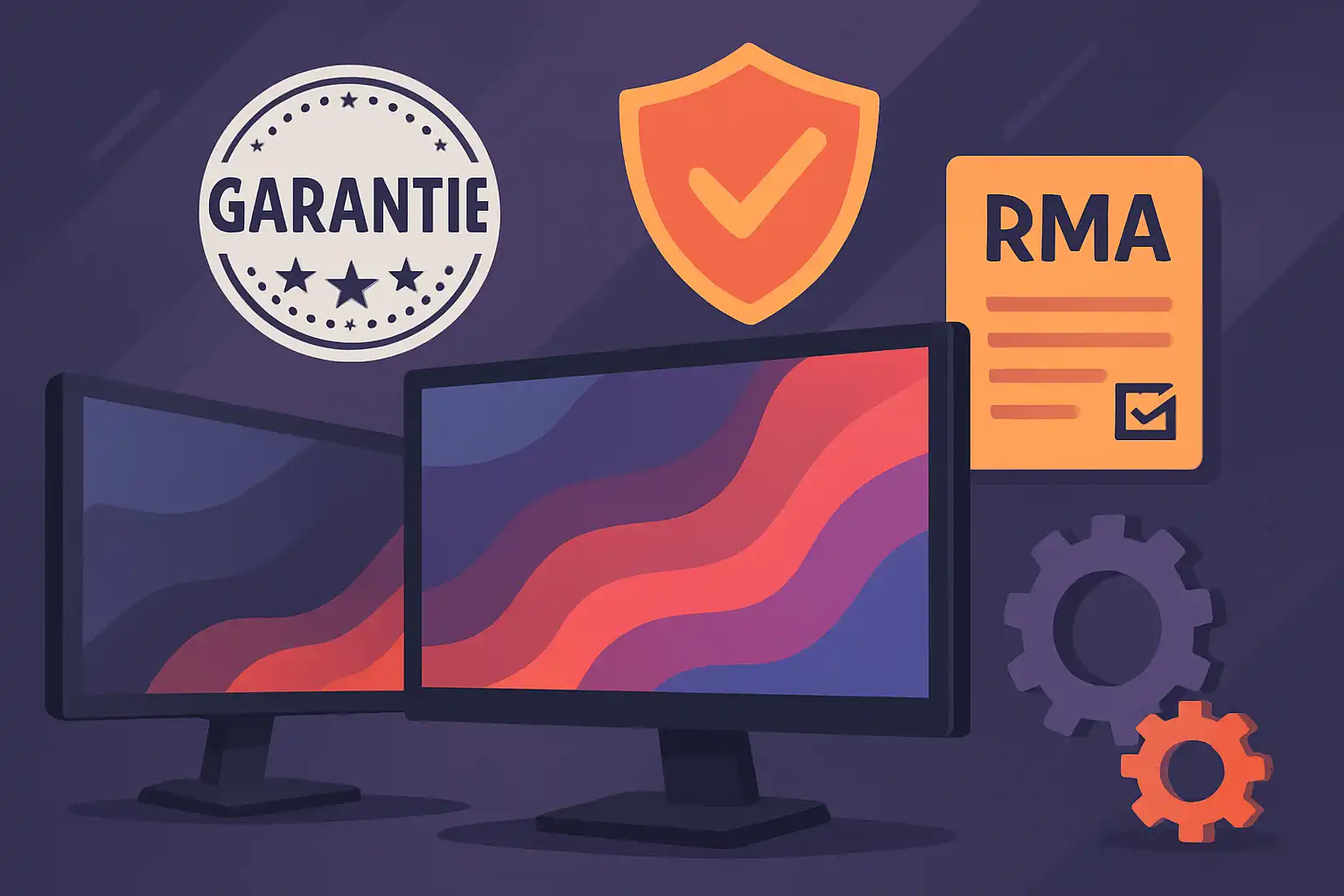 Zo haal je het maximale uit garantie en RMA bij gamingmonitoren: wat fabrikanten vaak niet vertellen
