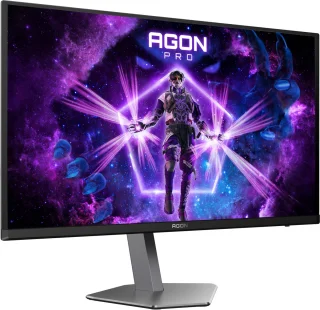 AOC AGON PRO AG276QKD2 - QHD QD-OLED Gaming Monitor - 500hz - HDR500 - HDMI 2.1 - DP 2.1 - 27 inch