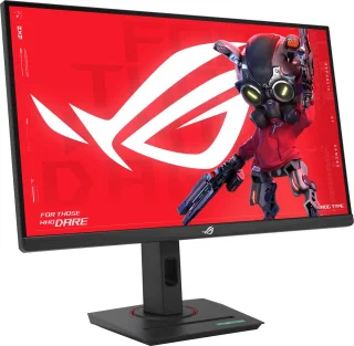ASUS ROG Strix XG279CNS - FHD Fast IPS Gaming Monitor - 380Hz - 0.3ms - G-Sync Compatible - 27 Inch