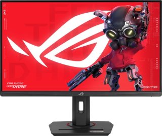 ASUS ROG Strix XG279CNS — Ultra-snelle 27” esports-monitor met slimme beeldverbetering