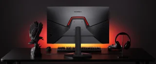 Koorui G2711P - Full HD IPS Gaming Monitor - 27 Inch - 200 Hz - 1 ms