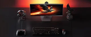 Koorui G2711P - Full HD IPS Gaming Monitor - 27 Inch - 200 Hz - 1 ms