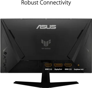 ASUS TUF Gaming VG259Q5A - FHD Fast IPS Gaming Monitor - 200Hz - 0.3ms - G-Sync Compatible - 24,5 Inch
