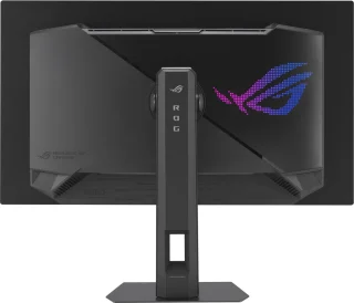 ASUS ROG Strix OLED XG27AQDPG - QHD QD-OLED Gaming Monitor - 500Hz - 0.03ms - G-Sync Compatible - 26.5 Inch