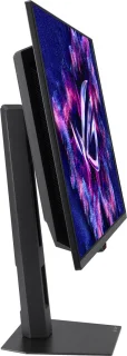 ASUS ROG Strix OLED XG27AQDPG - QHD QD-OLED Gaming Monitor - 500Hz - 0.03ms - G-Sync Compatible - 26.5 Inch