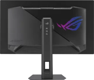 ASUS ROG Strix OLED XG27AQDPG - QHD QD-OLED Gaming Monitor - 500Hz - 0.03ms - G-Sync Compatible - 26.5 Inch