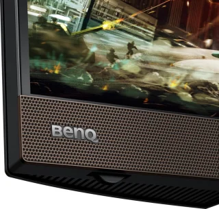 BenQ - Gaming Monitor EX2780Q - 2K Beeldscherm - QHD - 144Hz - USB-C - geïntegreerde luidsprekers - 27 inch