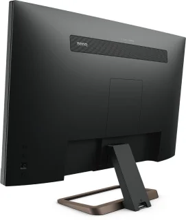 BenQ - Gaming Monitor EX2780Q - 2K Beeldscherm - QHD - 144Hz - USB-C - geïntegreerde luidsprekers - 27 inch