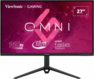 Viewsonic VX2728J Gaming monitor 68.6 cm (27 inch) Energielabel E (A - G) 1920 x 1080 Pixel Full HD 0.5 ms HDMI, DisplayPort IPS LED