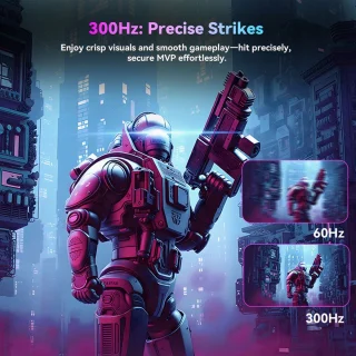 TITAN ARMY C27A1H R1500 16:9 Fast VA FHD 300Hz Gaming monitors