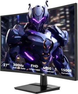TITAN ARMY C27A1H R1500 16:9 Fast VA FHD 300Hz Gaming monitors