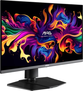 MSI MAG 272UP QD-OLED X24 computer monitor 67,3 cm (26.5") 3840 x 2160 Pixels 4K Ultra HD Zwart